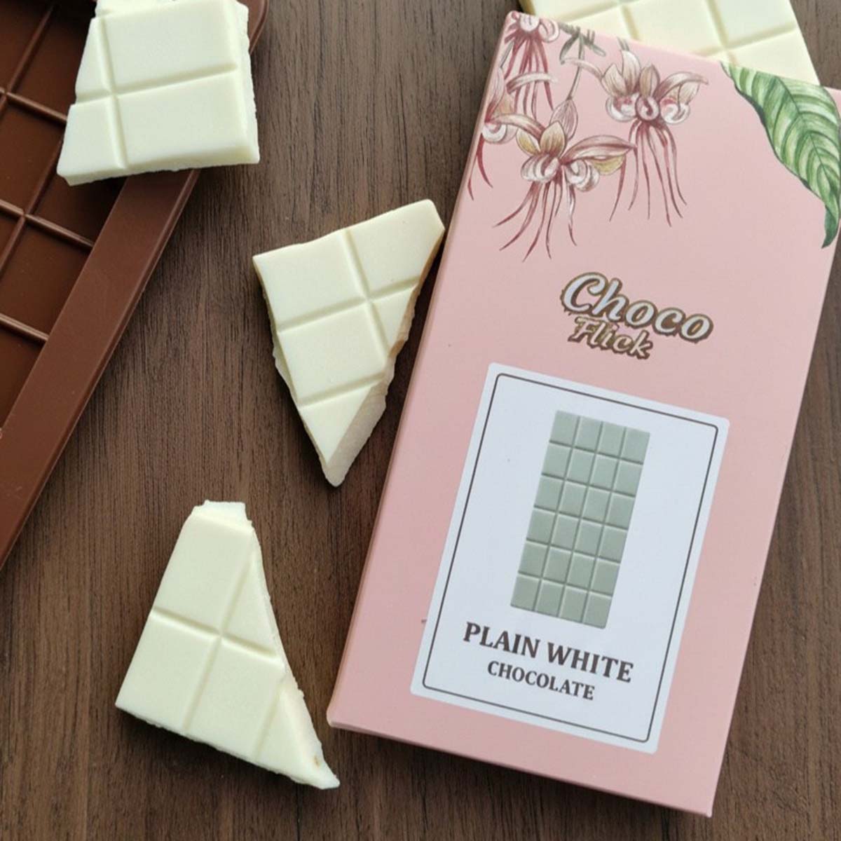 Plain White Chocolate